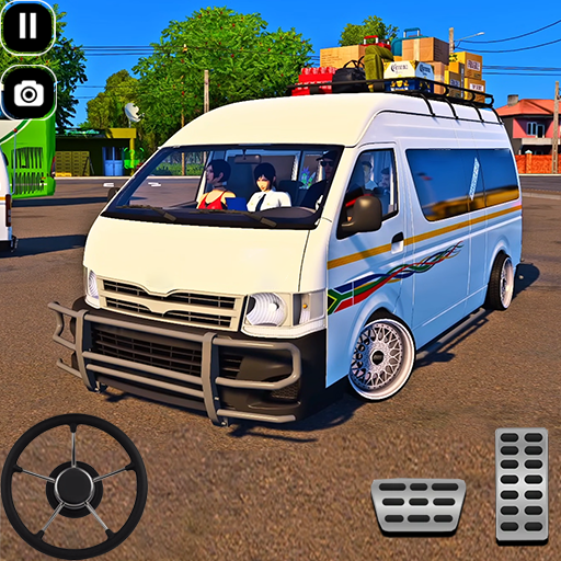 Indian Van Simulator MOD APKs 0.15 (Unlimited Money)