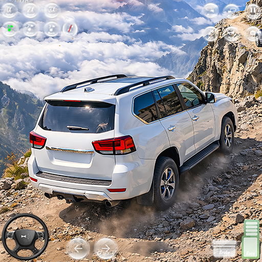 Jeep Driving 4×4 Offroad Game MOD APKs 1.2 Unlimited Money