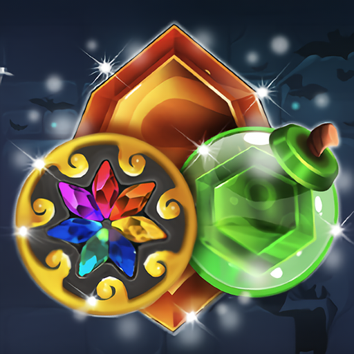 Jewel Mine Quest MOD APKs 1.5.2 (Unlimited Money)