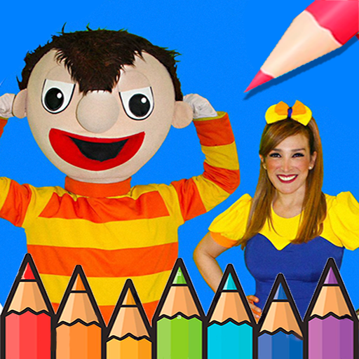 Juegos de Bely y Beto Colorear MOD APKs 12 Unlimited Money Juegos de Bely y Beto Colorear MOD APKs 12 Unlimited Money