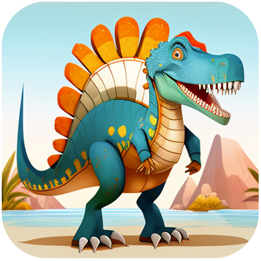Jurassic Spinosaurus MOD APKs 1.1.4 (Unlimited Money)