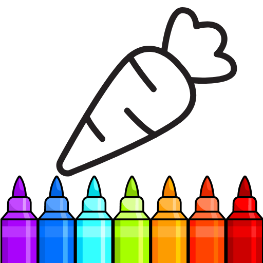 Kids Drawing & Painting Games MOD APKs 1.5.4 (Unlimited Money)