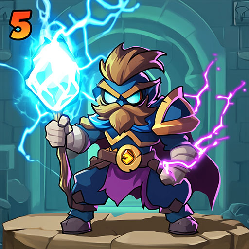 King of Defense 5 MOD APKs 1.5 (Unlimited Money)