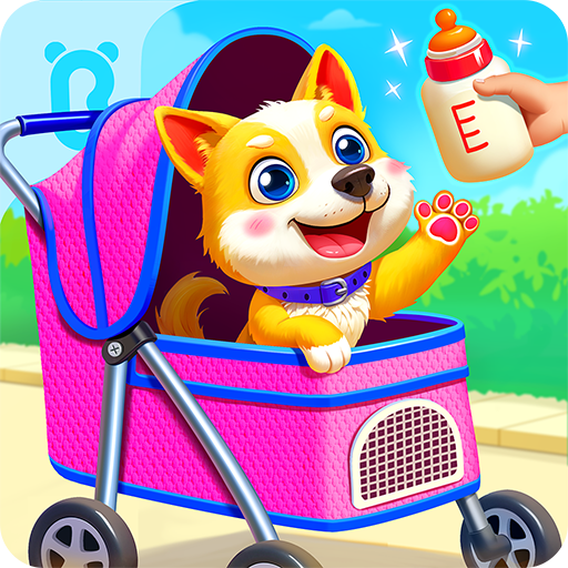 Little Pandas Puppy Pet Care MOD APKs 8.75.00.01 Unlimited Money