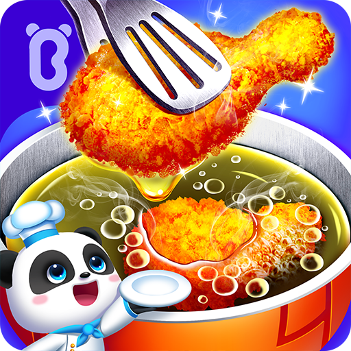 Little Panda’s Space Kitchen MOD APKs 9.92.00.00 (Unlimited Money)