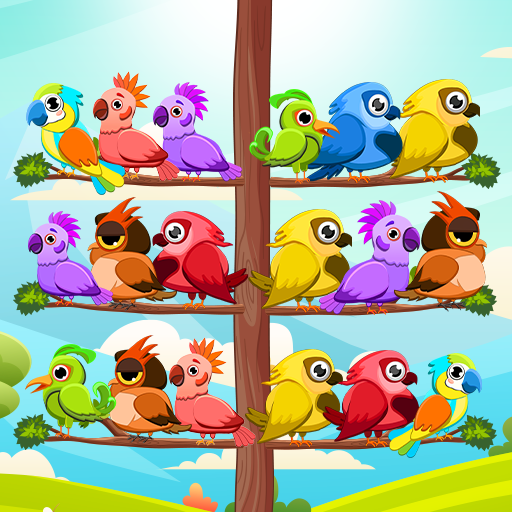 Magic Bird Sort MOD APKs 10.1.4 (Unlimited Money)