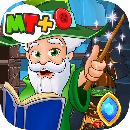 Magic Wizard World MOD APKs 7.03.03 (Unlimited Money)