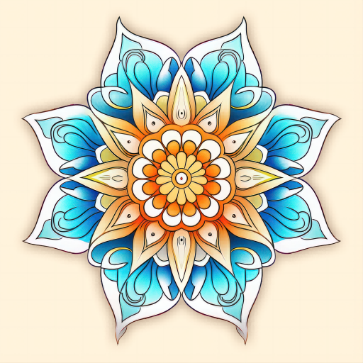 Mandala Pattern Coloring Game MOD APKs 1.0.4 (Unlimited Money)
