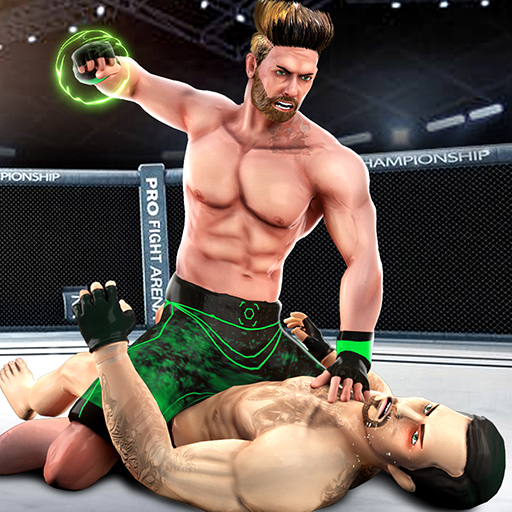 Martial Arts Kick Boxing Game MOD APKs 1.4.9 (Unlimited Money)