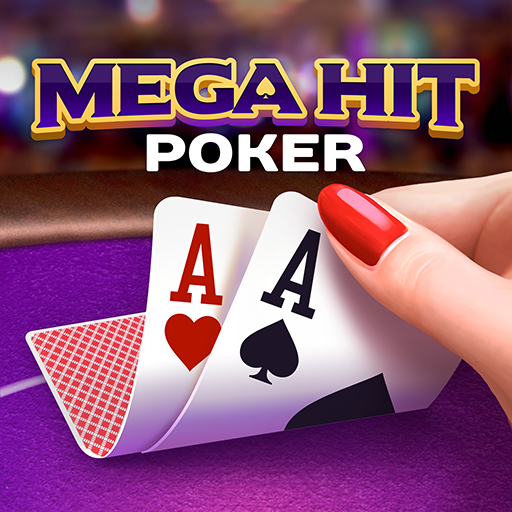 Mega Hit Poker MOD APKs 4.2.5 (Unlimited Money)
