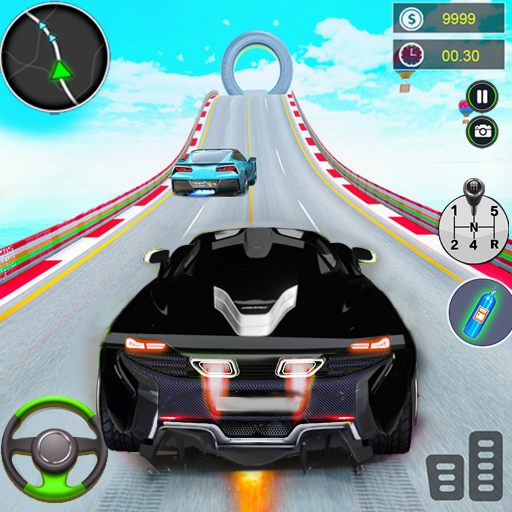 Mega Ramp Car Stunts Race 2024 MOD APKs 1.0.25 Unlimited Money