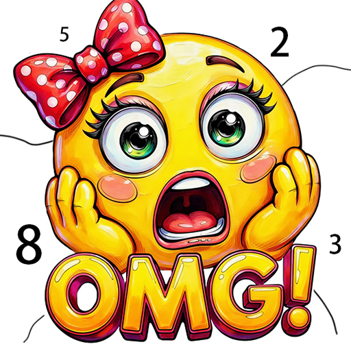 Meme Color By Number Game MOD APKs 1.2.8 Unlimited Money