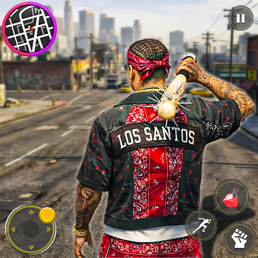 Miami Gangster Mafia Crime 3D MOD APKs VARY Unlimited Money