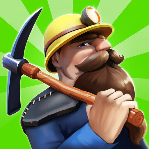 Mine & Slash MOD APKs 1.6.0 (Unlimited Money)