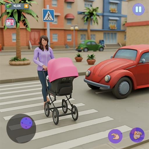 Mom Simulator 3D MOD APKs 1.0.60 (Unlimited Money)