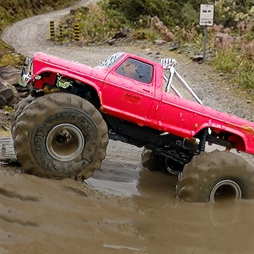 Monster Truck Offroad Madness MOD APKs 1.21 (Unlimited Money)