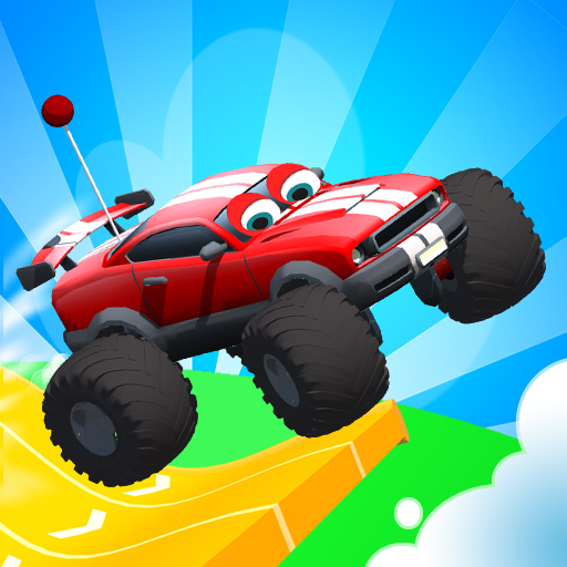 Monster Trucks Game for Kids 3 MOD APKs 1.3.3 (Unlimited Money)