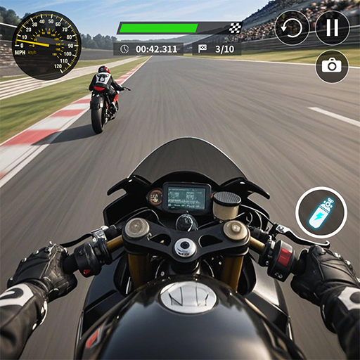 Moto Race Master MOD APKs 1.6.3.2 (Unlimited Money)