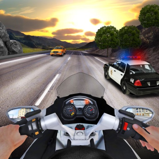 Moto Racing Club Highway Ride MOD APKs 2.5.0 Unlimited Money