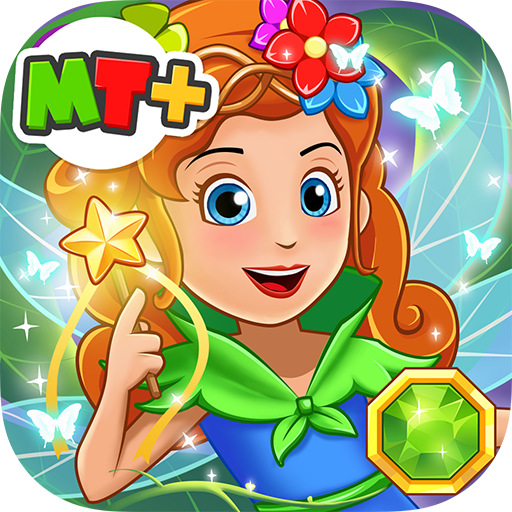 My Little Princess Fairy Games MOD APKs 7.03.03 (Unlimited Money)