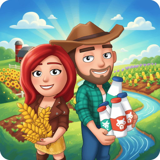 My Perfect Farm 2 MOD APKs 1.0.58 (Unlimited Money)