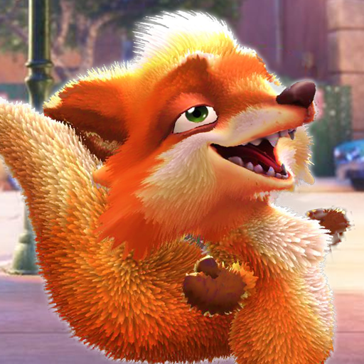 My Talking Fox MOD APKs 1.3.3 (Unlimited Money)