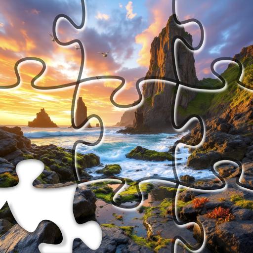 Nature Jigsaw MOD APKs 1.1.0 (Unlimited Money)