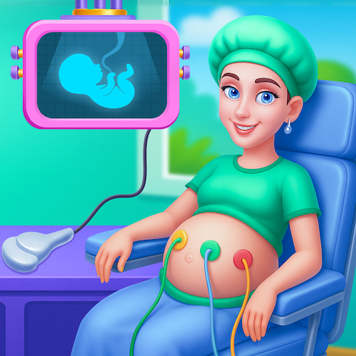 Newborn Babyshower Daycare MOD APKs 28.0 Unlimited Money