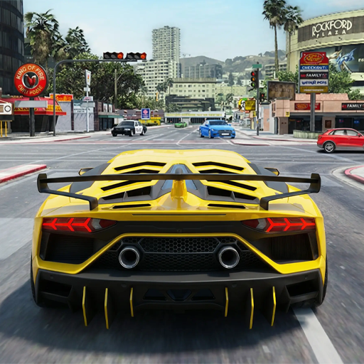 Nitro Car Driving Master MOD APKs 1.0.6 (Unlimited Money)