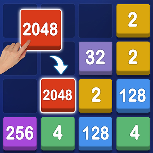 Number Games – 2048 Blocks MOD APKs 8.1 Unlimited Money
