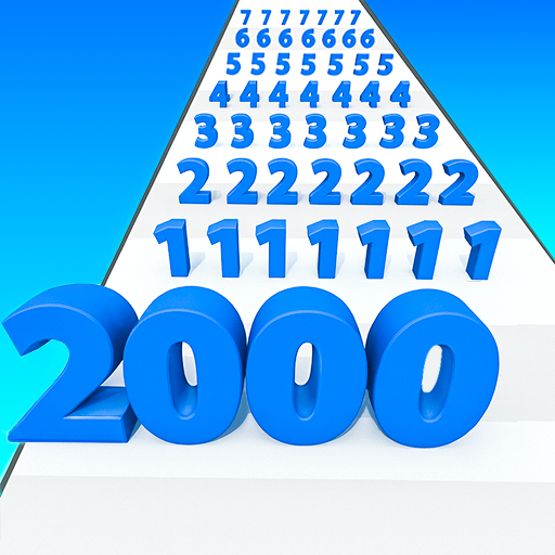 Numbers Run Merge Challenge MOD APKs 2.1.6 (Unlimited Money)