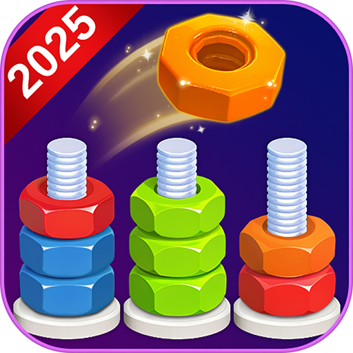 Nut Sort Puzzle MOD APKs 3.1.1 (Unlimited Money)
