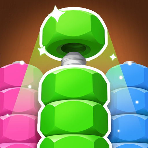 Nut Sort Puzzle MOD APKs 1.15.0 (Unlimited Money)