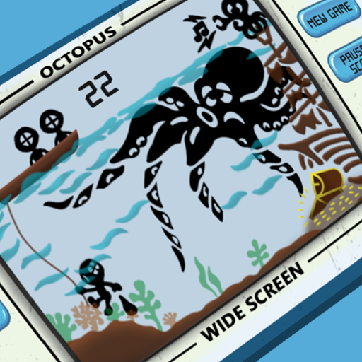 OCTOPUS 90s & 80s arcade games MOD APKs 1.1.54 (Unlimited Money)