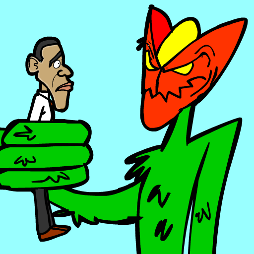 Obama Hellguy 2 MOD APKs VARY Unlimited Money