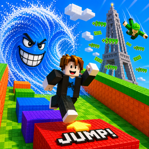Obby World MOD APKs 0.0.7 (Unlimited Money)