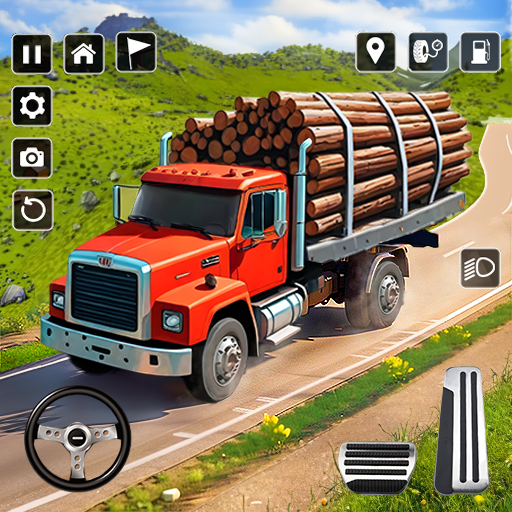 OffRoad Truck Simulator MOD APKs 10.3 (Unlimited Money)