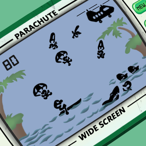 PARACHUTE 80s arcade games MOD APKs 1.0.38 Unlimited Money PARACHUTE 80s arcade games MOD APKs 1.0.38 Unlimited Money
