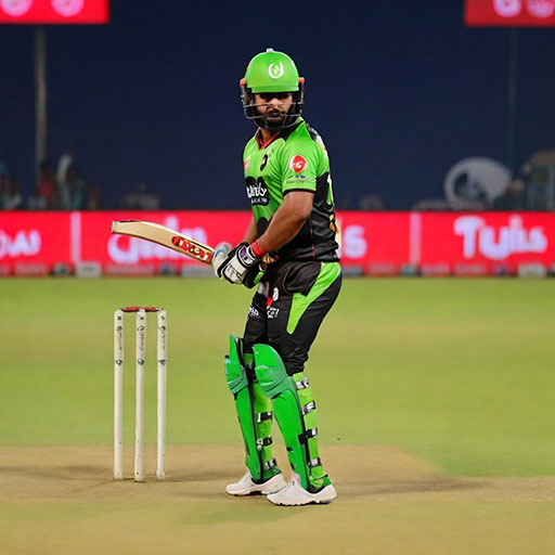Pakistan T20 Cricket Games 3D MOD APKs 7 Unlimited Money
