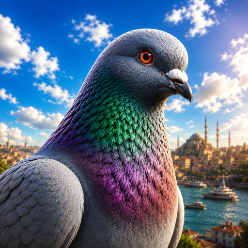 Pigeon Paradise MOD APKs 0.1.7 (Unlimited Money)