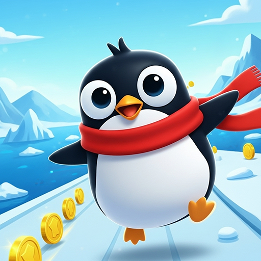 Pingcos AdventurePenguin Run MOD APKs 1.8.100 Unlimited Money Pingcos AdventurePenguin Run MOD APKs 1.8.100 Unlimited Money