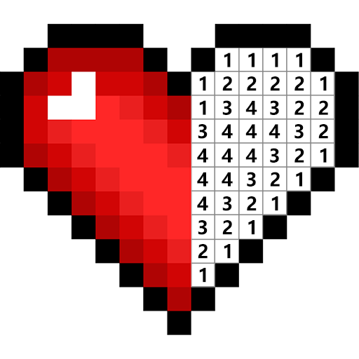 Pixel Art Coloring MOD APKs 3.641 (Unlimited Money)