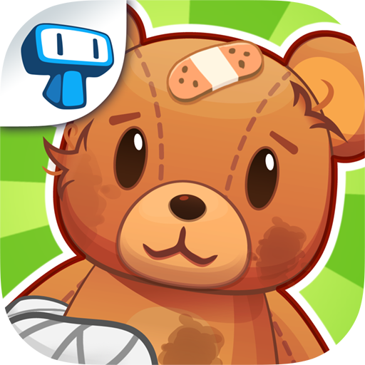 Plush Hospital Teddy Bear Game MOD APKs 1.0.57 (Unlimited Money)