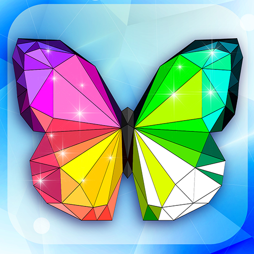 Poly Art Puzzle Coloring Book MOD APKs 5.1 Unlimited Money