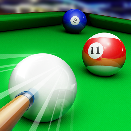Pool Ball Night MOD APKs 1.2.1 (Unlimited Money)