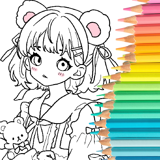 Princess Coloring Book for kid MOD APKs 1.3.5 (Unlimited Money)