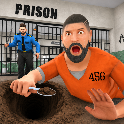 Prison Escape Journey 3D MOD APKs 1.0.16 (Unlimited Money)
