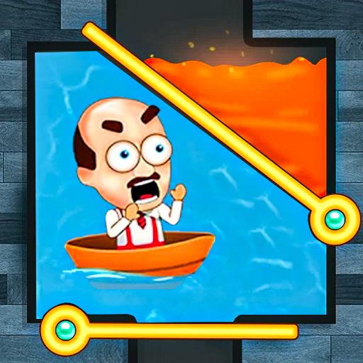 Pull the Pin – Save Daddy MOD APKs 2.0.392 Unlimited Money