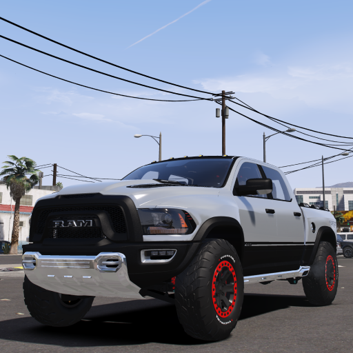 RAM 1500 MOD APKs 5.2 (Unlimited Money)