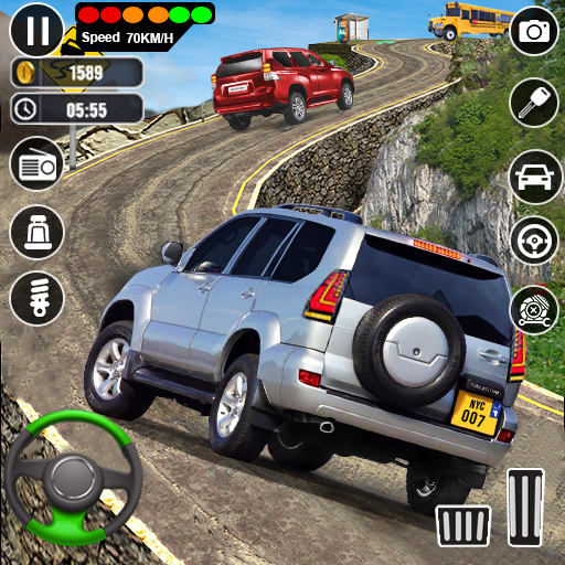 Racing Car Simulator Games 3D MOD APKs 1.82.5.8 Unlimited Money